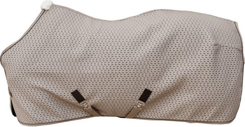 Produktbild von Kentucky Abschwitzdecke 4D Spacer beige