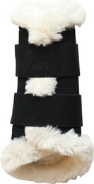 Kentucky Allround Schützer Air Gamaschen Schwarz Größe M – Bild 1 von 5