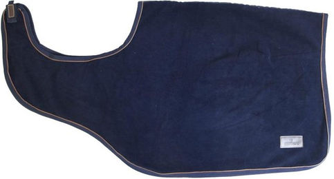 Produktbild von Kentucky Ausreitdecke Heavy Fleece Marine Größe M