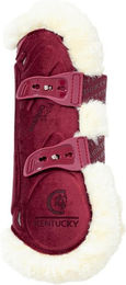 Produktbild von Kentucky Bamboo Elastic Vegan Sheepskin Velvet Tendon Boots L