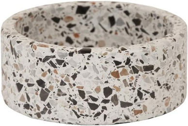 Produktbild von Kentucky Dogware Futternapf Terrazzo Stein Small