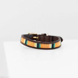 Kentucky Dogwear handgemachtes Halsband Pearls – Bild 1 von 2