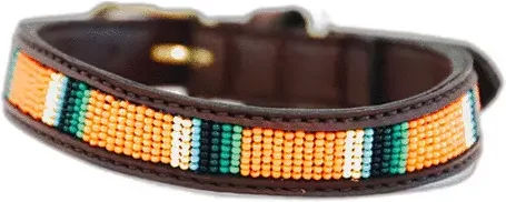 Produktbild von Kentucky Dogwear handgemachtes Hundehalsband Pearls