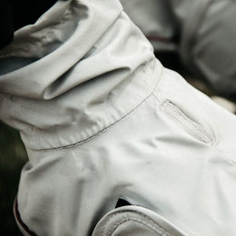 Kentucky Dogwear Hunde-Regenmantel dusty blue L – Bild 1 von 6