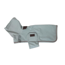 Produktbild von Kentucky Dogwear Hunde-Regenmantel Dusty Blue XS