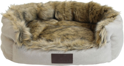 Produktbild von Kentucky Dogwear Hundebett Dog Bed "Cave" - Brown