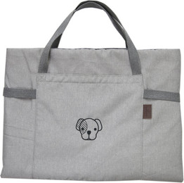 Produktbild von Kentucky Dogwear Hundebett Grau Größe L 100x80 cm - 100 cm