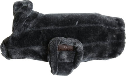 Produktbild von Kentucky Dogwear Hundedecke Dog Coat Fake Fur 300g Grey
