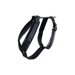 Produktbild von Kentucky Dogwear Hundegeschirr Velvet schwarz S