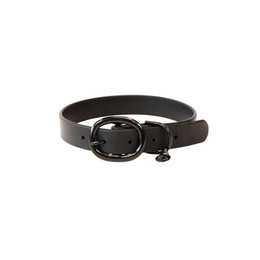Produktbild von Kentucky Dogwear Hundehalsband Soft Rubber Schwarz XS 37cm
