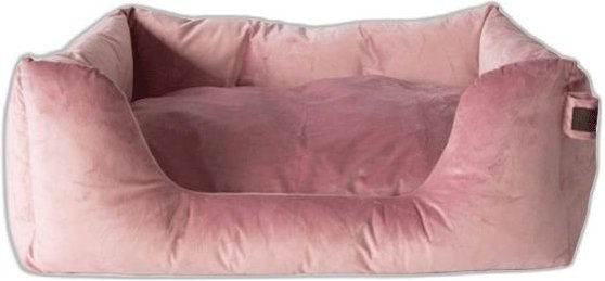 Produktbild von Kentucky Dogwear Hundekissen Velvet Samt Rosa M