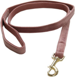 Kentucky Dogwear Hundeleine Dog Lead Velvet - Old Rose – Bild 1 von 8