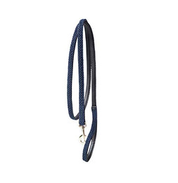 Produktbild von Kentucky Dogwear Hundeleine Geflochtenes Nylon Navy 120cm - 120 cm