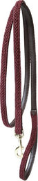 Kentucky Dogwear Hundeleine Plaited Nylon Bordeaux 120 cm - 120 cm – Bild 1 von 4