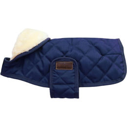 Kentucky Dogwear Hundemantel 160g navy XS – Bild 1 von 8