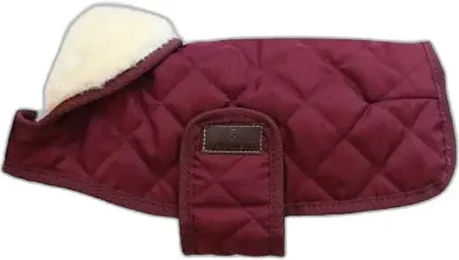 Produktbild von Kentucky Dogwear Hundemantel Bordeaux S