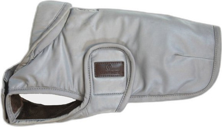 Produktbild von Kentucky Dogwear Hundemantel mit Bauchlatz reflektierend und wasserabweisend