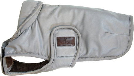 Produktbild von Kentucky Dogwear Hundemantel mit Bauchschutz Reflektierend & Wasserdicht XS