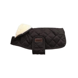 Produktbild von Kentucky Dogwear Hundemantel Original braun