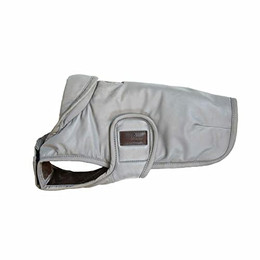 Produktbild von Kentucky Dogwear Hundemantel Reflektierend & Wasserabweisend Bauchlatz Silber - 1 Stk.