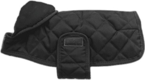 Produktbild von Kentucky Dogwear Hundemantel schwarz M