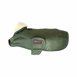 Produktbild von Kentucky Dogwear Hundemantel wasserdicht 300g olivgrün