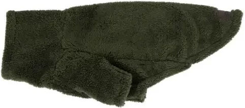 Kentucky Dogwear Hundepullover Teddy Fleece Grün Größe M – Bild 1 von 4