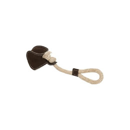 Produktbild von Kentucky Dogwear Hundespielzeug Baumwollseil mit Baseball