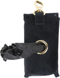 Kentucky Dogwear Kotbeutel Tasche Samt – Bild 1 von 4