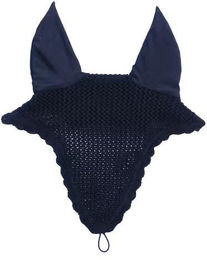 Kentucky Fliegenhaube lang Marine – Bild 1 von 3