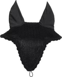 Kentucky Fliegenhaube lang Schwarz – Bild 1 von 3