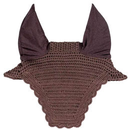 Kentucky Fliegenhaube Wellington Wave braun – Bild 1 von 4