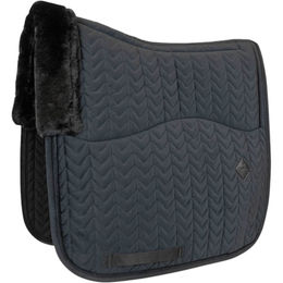 Kentucky Friendly Schabracke Velvet Dressur – Bild 1 von 6