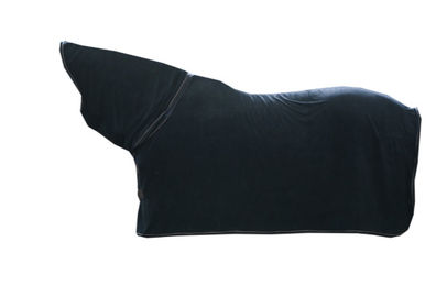 Kentucky Handtuchkleid Schwarz Größe M – Bild 1 von 6