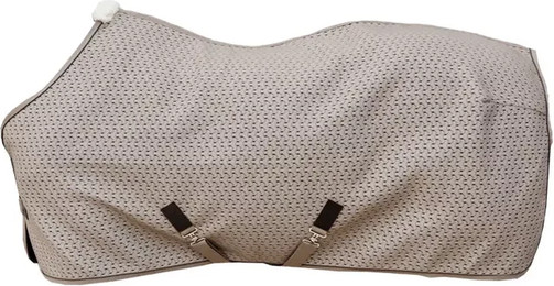 Produktbild von Kentucky Horsewear Abschwitzdecke 4D Spacer Beige