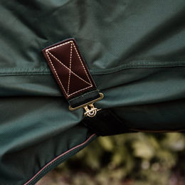 Produktbild von Kentucky Horsewear All Weather Turnout 160g - Dunkelgrün