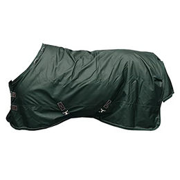 Kentucky Horsewear All Weather Turnout 160g grün/grau – Bild 1 von 6