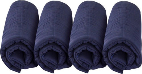 Kentucky Horsewear Bandagenunterlagen Stall 4er Set Marineblau - 4 x 1 Stk. – Bild 1 von 4