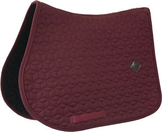 Kentucky Horsewear Basic Schabracke Dressur – Bild 1 von 5