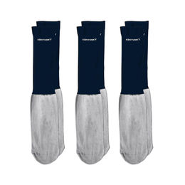 Kentucky Horsewear Basic Socken im 3er Pack, navy - 35-40 – Bild 1 von 3