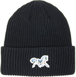 Kentucky Horsewear Beanie black horse – Bild 1 von 4