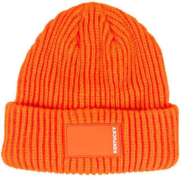 Produktbild von Kentucky Horsewear Beanie mit gummiertem Logo