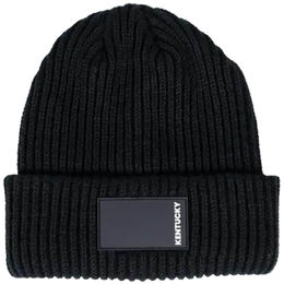 Produktbild von Kentucky Horsewear Beanie mit gummiertem Logo