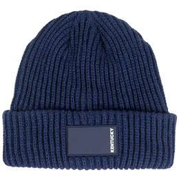 Produktbild von Kentucky Horsewear Beanie mit gummiertem Logo
