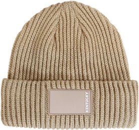 Produktbild von Kentucky Horsewear Beanie mit gummiertem Logo