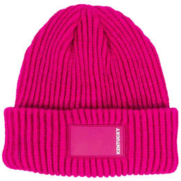 Produktbild von Kentucky Horsewear Beanie mit gummiertem Logo