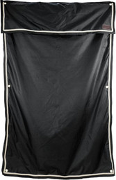 Produktbild von Kentucky Horsewear Boxenwandvorhang classic 135x200cm