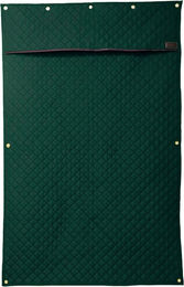 Produktbild von Kentucky Horsewear Boxenwandvorhang mit Boxentürvorhang und Kopfschutz