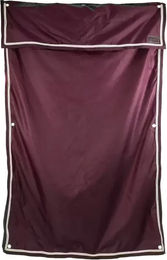 Kentucky Horsewear Boxenwandvorhang wasserdicht Classic 135x200cm – Bild 1 von 3
