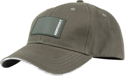 Produktbild von Kentucky Horsewear Cap mit gummiertem Logo